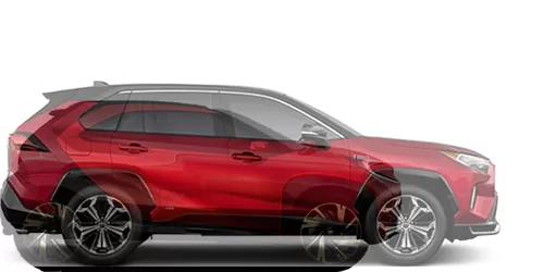 #アイゴX プロローグ EV コンセプト 2021 + RAV4 PRIME 2020-