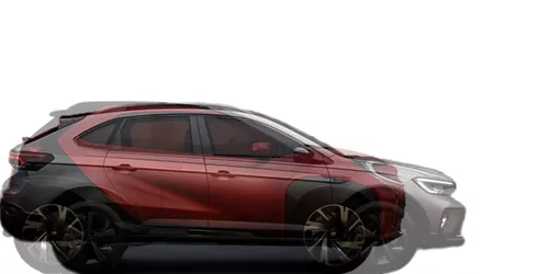 #アイゴX プロローグ EV コンセプト 2021 + ニーヴァス