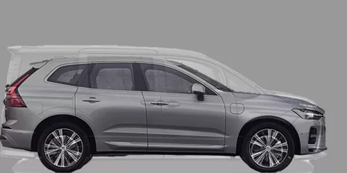 #VOXY HYBRID V 2014- + XC60 Recharge T8 AWD Inscription 2022-