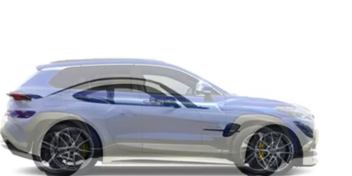 #カローラクロス HYBRID G 4WD 2021- + AMG GT 2015-