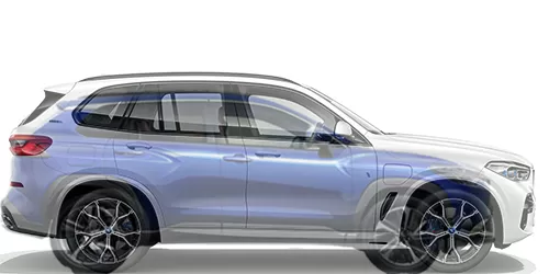 #カローラクロス HYBRID G 4WD 2021- + X5 xDrive35d 2019-