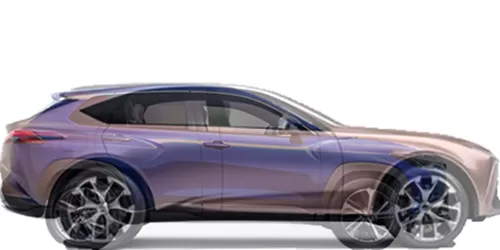 #COROLLA CROSS HYBRID G 4WD 2021- + LF-1 Limitless Concept 2018