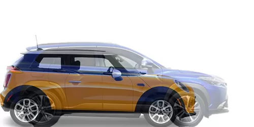 #COROLLA CROSS HYBRID G 4WD 2021- + MINI Cooper 2014-