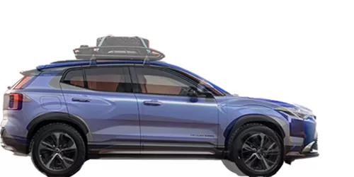 #COROLLA CROSS HYBRID G 4WD 2021- + EX30 Cross Country 2024-