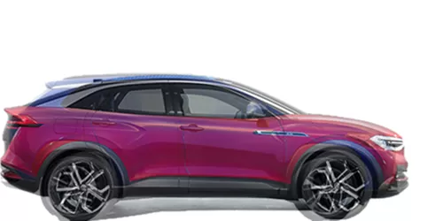 #COROLLA CROSS HYBRID G 4WD 2021- + ID. CROZZ concept 2020-