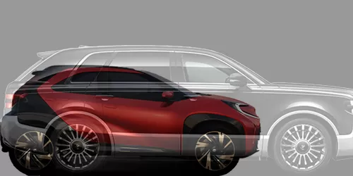 #センチュリー 2024 + アイゴX プロローグ EV コンセプト 2021
