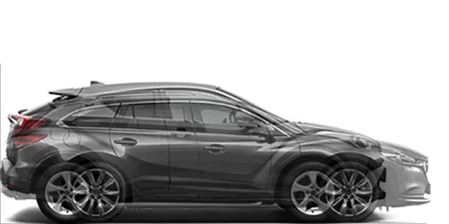 #C-HR HYBRID G 2016- + MAZDA6 wagon 20S PROACTIVE 2012-