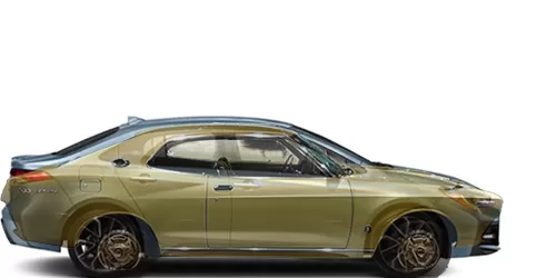 #カローラ ハイブリッド G-X 2018- + ローレル ハードトップ2000 GL-6 1972-1977