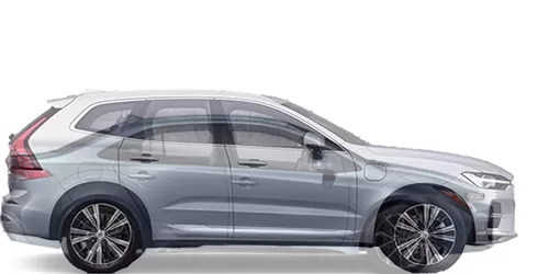 #カローラ ハイブリッド G-X 2018- + XC60 リチャージ T8 AWD Inscription 2022-