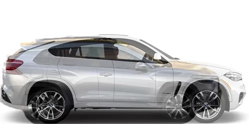 #COROLLA Cross Hybrid 2020- + X6 xDrive35d 2019-