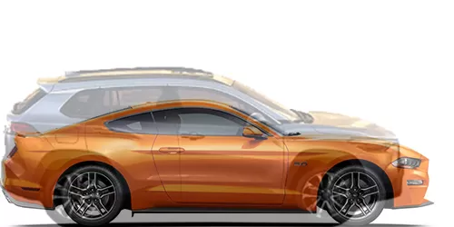 #COROLLA Cross Hybrid 2020- + Mustang 2015-