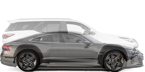 #フォーチュナー 2015- + e-tron GT クワトロ 2021-