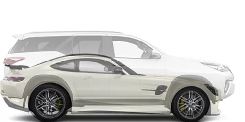 #フォーチュナー 2015- + AMG GT 2015-