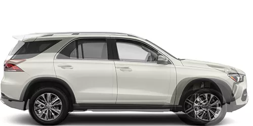 #FORTUNER 2015- + GLE 450 4MATIC Sports 2019-