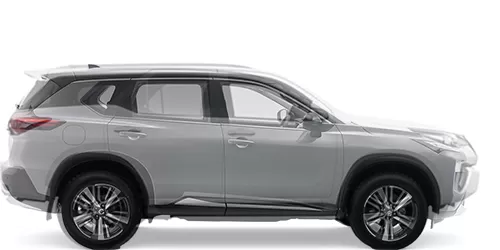 #FORTUNER 2015- + X-TRAIL e-4ORCE 7seats 2022-