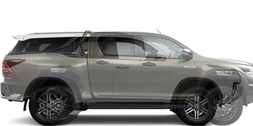 #FORTUNER 2015- + Hilux Rogue 2022-