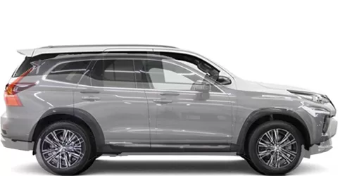 #FORTUNER 2015- + XC60 Ultimate B5 AWD 2022-