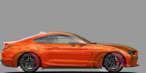 #GR86 RZ 2021- + Mustang 2015-