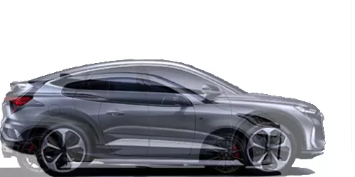 #GR YARIS RZ 2020- + Q4 Sportback e-tron concept