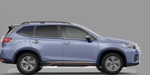 #HARRIER 2013-2020 + Forester 2.5 Touring 2018-