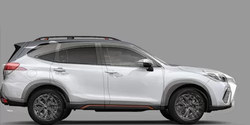 #HARRIER PHEV 2023- + Forester 2.5 Touring 2018-