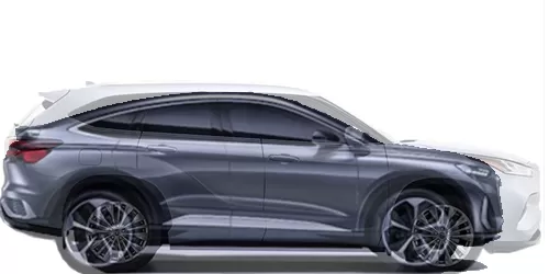 #Highlander 2020- + Q4 Sportback e-tron concept