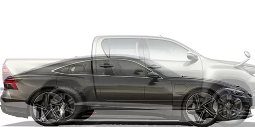 #HILUX X 2020- + e-tron GT quattro 2021-