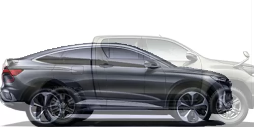 #HILUX X 2020- + Q4 Sportback e-tron concept