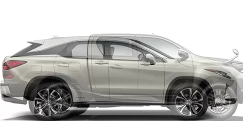 #HILUX X 2020- + RX450h AWD 2015-