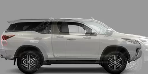 #Hilux Rogue 2022- + FORTUNER 2015-