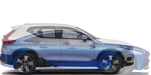 #MIRAI 2021- + XC40 B4 AWD Inscription 2020-