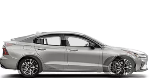 #プリウス A 2015- + S60 リチャージ T6 AWD インスクリプション 2019-