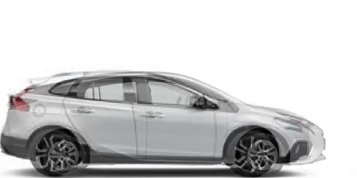 #PRIUS A 2015- + V40 Cross Country D4 Momentum 2013-2019