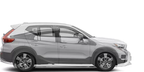 #PRIUS A 2015- + XC40 B4 AWD Inscription 2020-