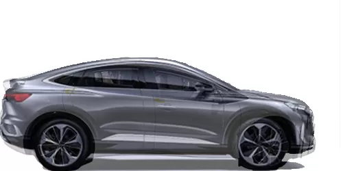 #PRIUS Z 2023- + Q4 Sportback e-tron concept