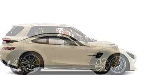 #ライズ G 2019- + AMG GT 2015-