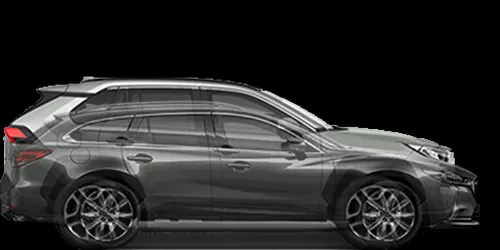#RAV4 HYBRID G 2019- + MAZDA6 wagon 20S PROACTIVE 2012-