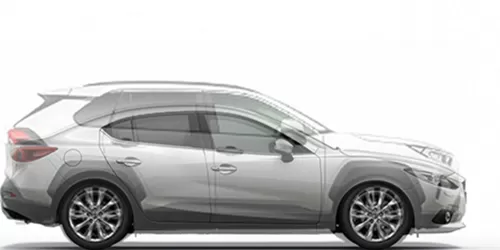 #RAV4 PHV G 2020- + MAZDA3 sedan 15S Touring 2019-