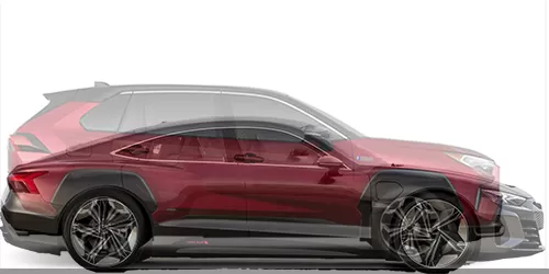 #RAV4 PRIME 2020- + e-tron GT quattro 2021-