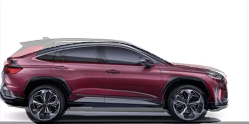 #RAV4 PRIME 2020- + Q4 Sportback e-tron concept