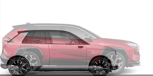 #RAV4 PRIME 2020- + Honda e Advance 2020-