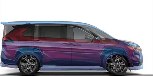 #RAV4 PRIME 2020- + ステップワゴン G 2015-