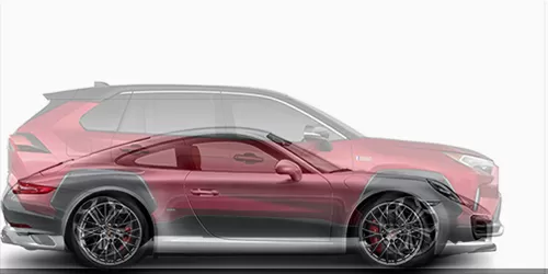 #RAV4 PRIME 2020- + 911 Carrera 2018-