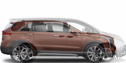 #SIENNA 2010-2020 + XT4 AWD 4dr Premium 2018-