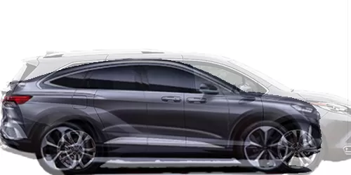 #SIENNA 2021- + Q4 Sportback e-tron concept