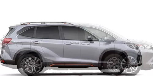 #SIENNA 2021- + Forester 2.5 Touring 2018-