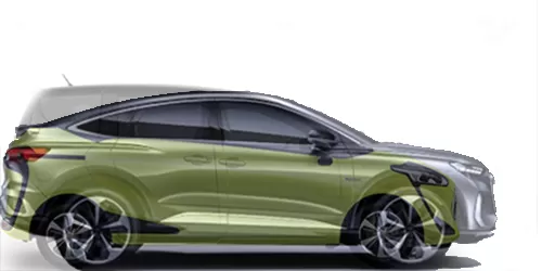 #SIENTA HYBRID 2015- + Q4 Sportback e-tron concept