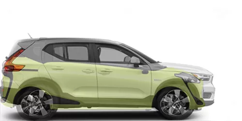 #SIENTA 2015- + XC40 B4 AWD Inscription 2020-