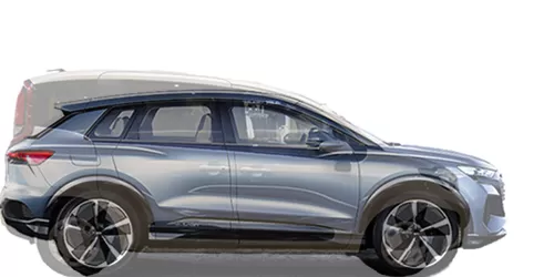 #SIENTA HYBRID G 2WD 7seats 2022- + Q4 e-tron concept 2020