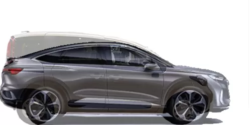 #SIENTA HYBRID G 2WD 7seats 2022- + Q4 Sportback e-tron concept